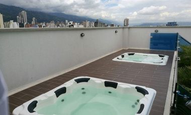 VENDO APARTAMENTO EDIFICIO AZIZ CONDOMINIO EN SAN FRANCISCO BUCARAMANGA