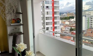 VENDO APARTAMENTO EDIFICIO AZIZ CONDOMINIO EN SAN FRANCISCO BUCARAMANGA