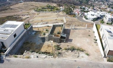 Terreno Panorámico con la Mejor Vista del Mercado.
