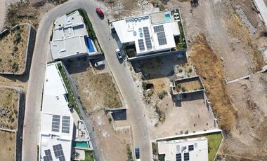 Terreno Panorámico con la Mejor Vista del Mercado.