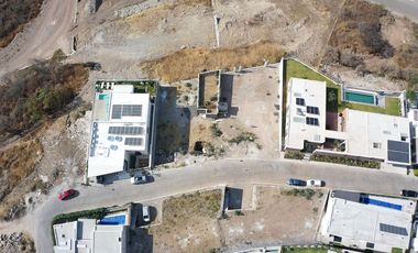 Terreno Panorámico con la Mejor Vista del Mercado.