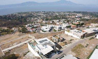 Terreno Panorámico con la Mejor Vista del Mercado.
