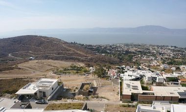 Terreno Panorámico con la Mejor Vista del Mercado.
