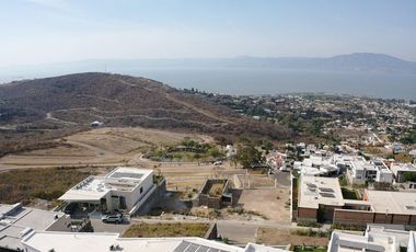 Terreno Panorámico con la Mejor Vista del Mercado.