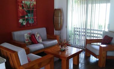 Casa en renta en la Cruz de Huanacaxtle, en Vista Pelicanos.