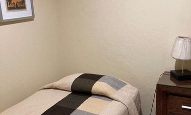 Casa amueblada en condominio privado en renta en Colomos Providencia