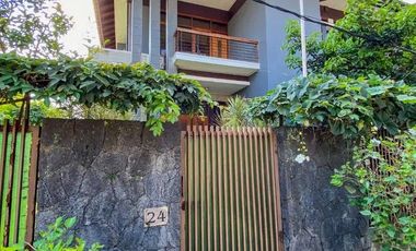 Dijual Rumah Di Turangga Kota Bandung LUX Terawat SIAP HUNI Belakang Hotel Horison / Sesko TNI