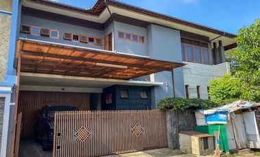 Dijual Rumah Di Turangga Kota Bandung LUX Terawat SIAP HUNI Belakang Hotel Horison / Sesko TNI
