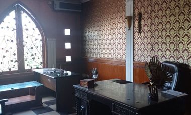 Rumah Dijual SIAP HUNI Di Turangga Kota Bandung Lokasi The Best Strategis 6 Kamar