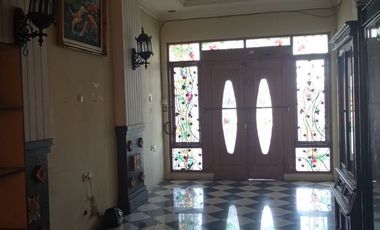 Rumah Dijual SIAP HUNI Di Turangga Kota Bandung Lokasi The Best Strategis 6 Kamar
