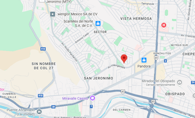 Casa en Maurice Ravel, Colinas de San Jerónimo 11O. Sector, 64630 Monterrey, N.L., México