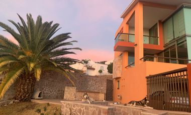 QUERÉTARO, CASA EN RENTA FRACC. VISTA REAL & COUNTRY CLUB