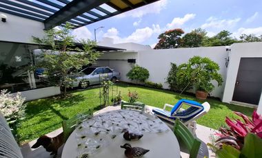 CASA NUEVA 1 NIVEL EN JIUTEPEC, MORELOS