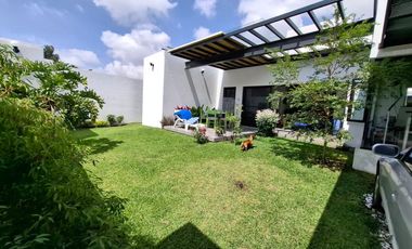 CASA NUEVA 1 NIVEL EN JIUTEPEC, MORELOS