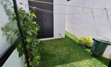 CASA NUEVA 1 NIVEL EN JIUTEPEC, MORELOS