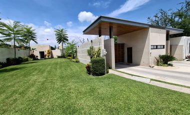 CASA NUEVA 1 NIVEL EN JIUTEPEC, MORELOS