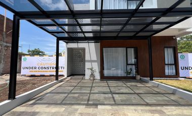 Rumah Dijual Di Cisitu Dago Coblong Kota Bandung 2 Lantai +Rooftop MEWAH Murah