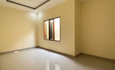 Rumah Dijual Baru Area Rawamangun Pulogadung Jakarta Timur Dalam Komplek Dekat Pusat Bisnis [AR063]