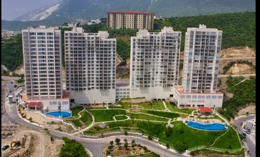 Departamento en Condominios Retama, Puerta del Sol Nte., Dinastía, 64639 Monterrey, N.L., México