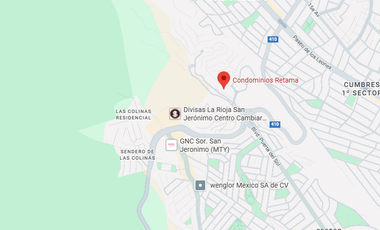 Departamento en Condominios Retama, Puerta del Sol Nte., Dinastía, 64639 Monterrey, N.L., México