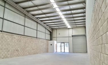 Venta de Bodegas en Preventa en Querétaro aprovecha descuento