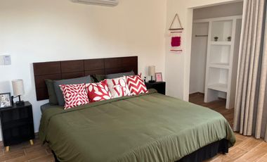 Se renta moderno Apartamento con Piscina en Punta Sur Isla Mujeres Quintana Roo