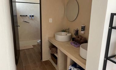 Se renta moderno Apartamento con Piscina en Punta Sur Isla Mujeres Quintana Roo