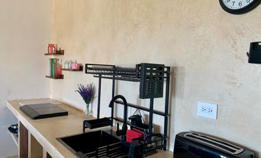 Se renta moderno Apartamento con Piscina en Punta Sur Isla Mujeres Quintana Roo