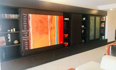 DEPARTAMENTO AMUEBLADO EN CONDOMINIO PORTO FINO EN MARINA