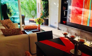 DEPARTAMENTO AMUEBLADO EN CONDOMINIO PORTO FINO EN MARINA