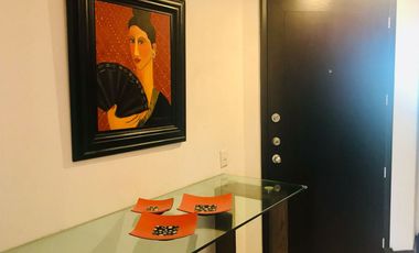 DEPARTAMENTO AMUEBLADO EN CONDOMINIO PORTO FINO EN MARINA