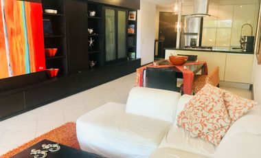 DEPARTAMENTO AMUEBLADO EN CONDOMINIO PORTO FINO EN MARINA