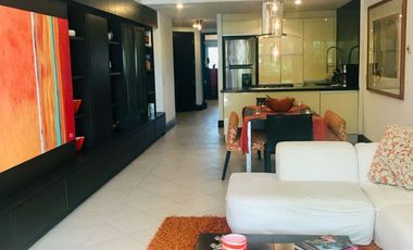 DEPARTAMENTO AMUEBLADO EN CONDOMINIO PORTO FINO EN MARINA