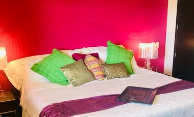 DEPARTAMENTO AMUEBLADO EN CONDOMINIO PORTO FINO EN MARINA