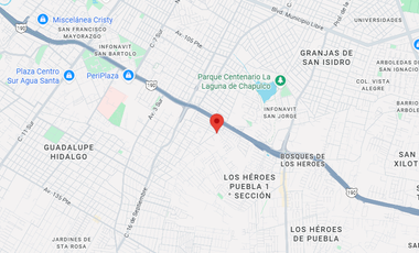 Departamento en Diag. 1o. de Enero, Granjas Puebla, 72490 Heroica Puebla de Zaragoza, Pue., México