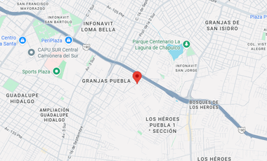 Departamento en Diag. 1o. de Enero, Granjas Puebla, 72490 Heroica Puebla de Zaragoza, Pue., México