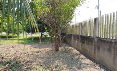 TERRENO EN JAMAPA, VER.