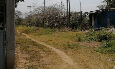TERRENO EN JAMAPA, VER.