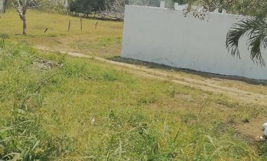 TERRENO EN JAMAPA, VER.