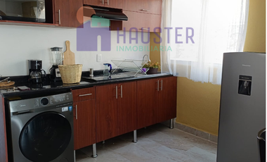 DEPARTAMENTO AMUEBLADO EN RENTA ZONA MARFIL
