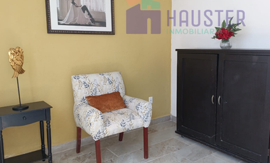 DEPARTAMENTO AMUEBLADO EN RENTA ZONA MARFIL