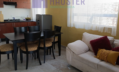 DEPARTAMENTO AMUEBLADO EN RENTA ZONA MARFIL