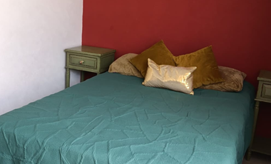 DEPARTAMENTO AMUEBLADO EN RENTA ZONA MARFIL