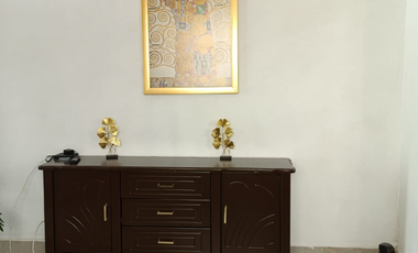 DEPARTAMENTO AMUEBLADO EN RENTA ZONA MARFIL