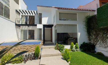 Casa estilo Contemporaneo en Col. Reforma, Cuernavaca Morelos