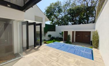 Casa estilo Contemporaneo en Col. Reforma, Cuernavaca Morelos