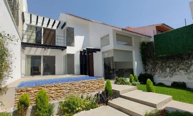 Casa estilo Contemporaneo en Col. Reforma, Cuernavaca Morelos