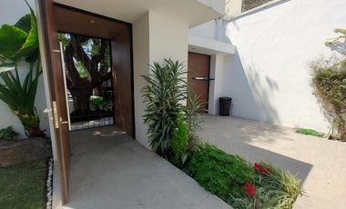 Casa estilo Contemporaneo en Col. Reforma, Cuernavaca Morelos