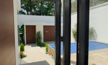 Casa estilo Contemporaneo en Col. Reforma, Cuernavaca Morelos