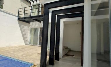 Casa estilo Contemporaneo en Col. Reforma, Cuernavaca Morelos